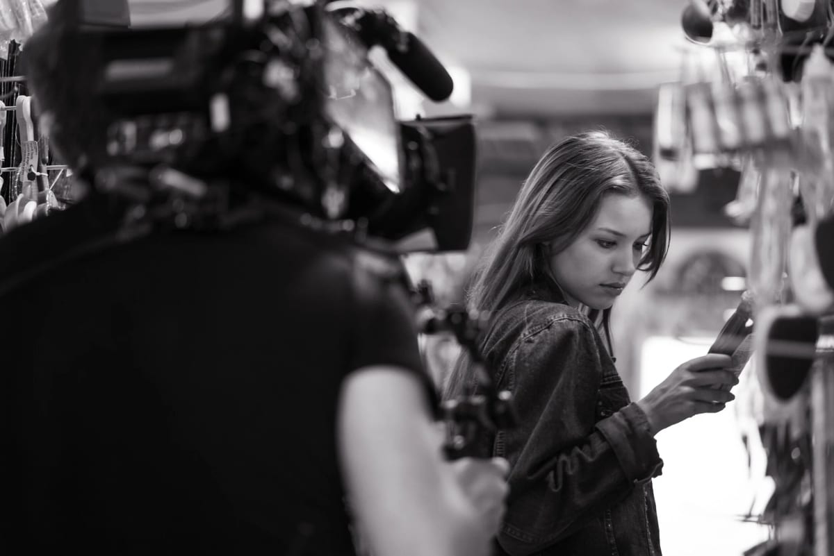 DIASPORA — production photograph