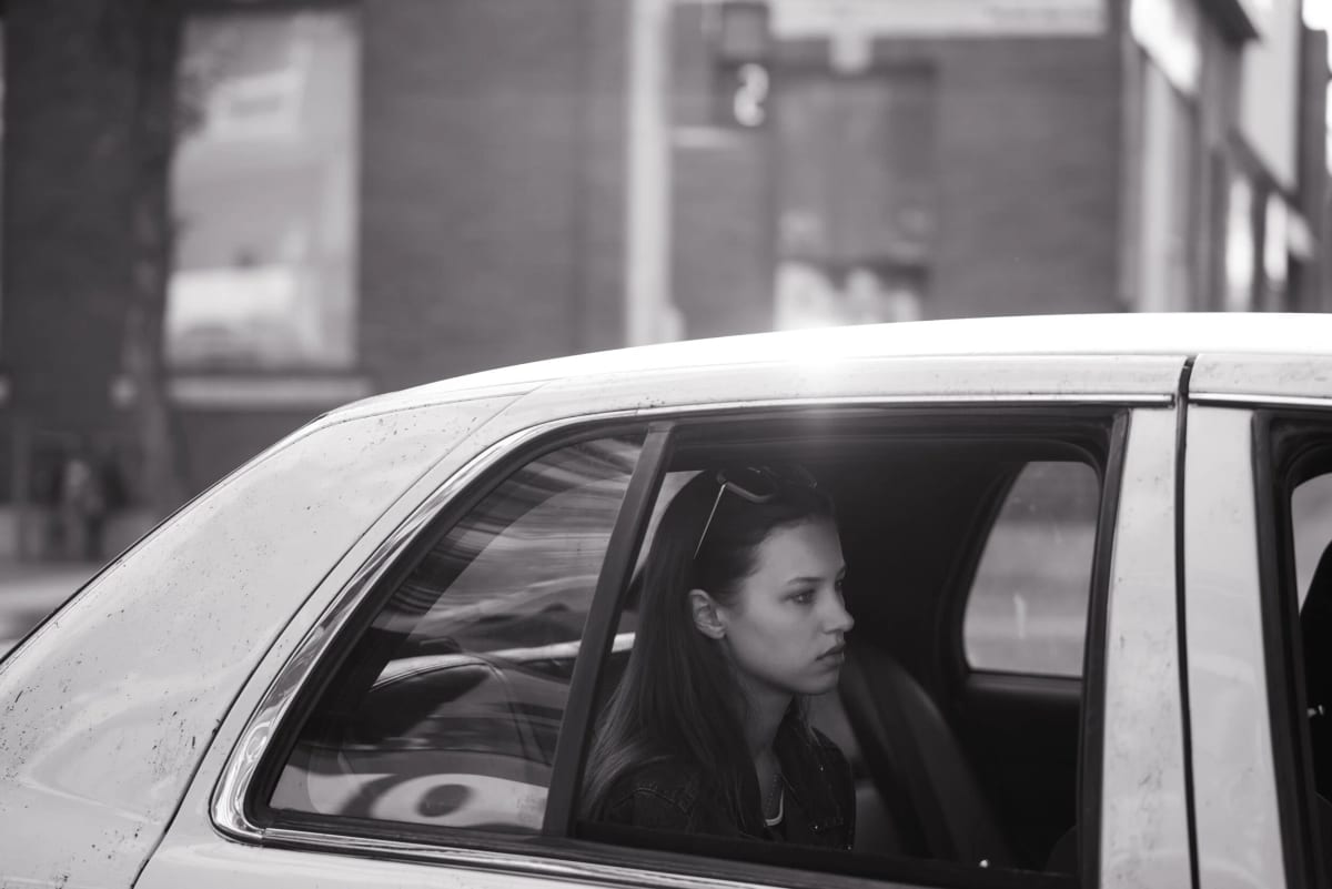 DIASPORA — production photograph