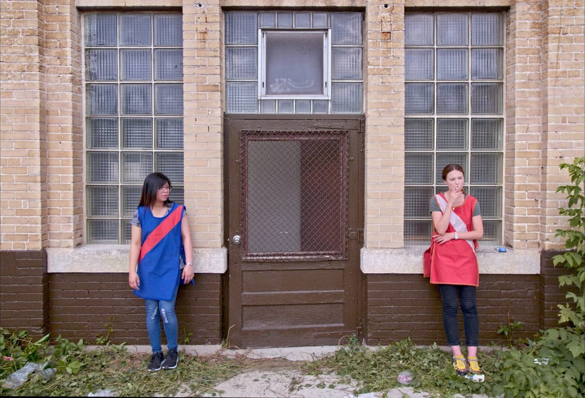 DIASPORA — Smoking Walls Duo