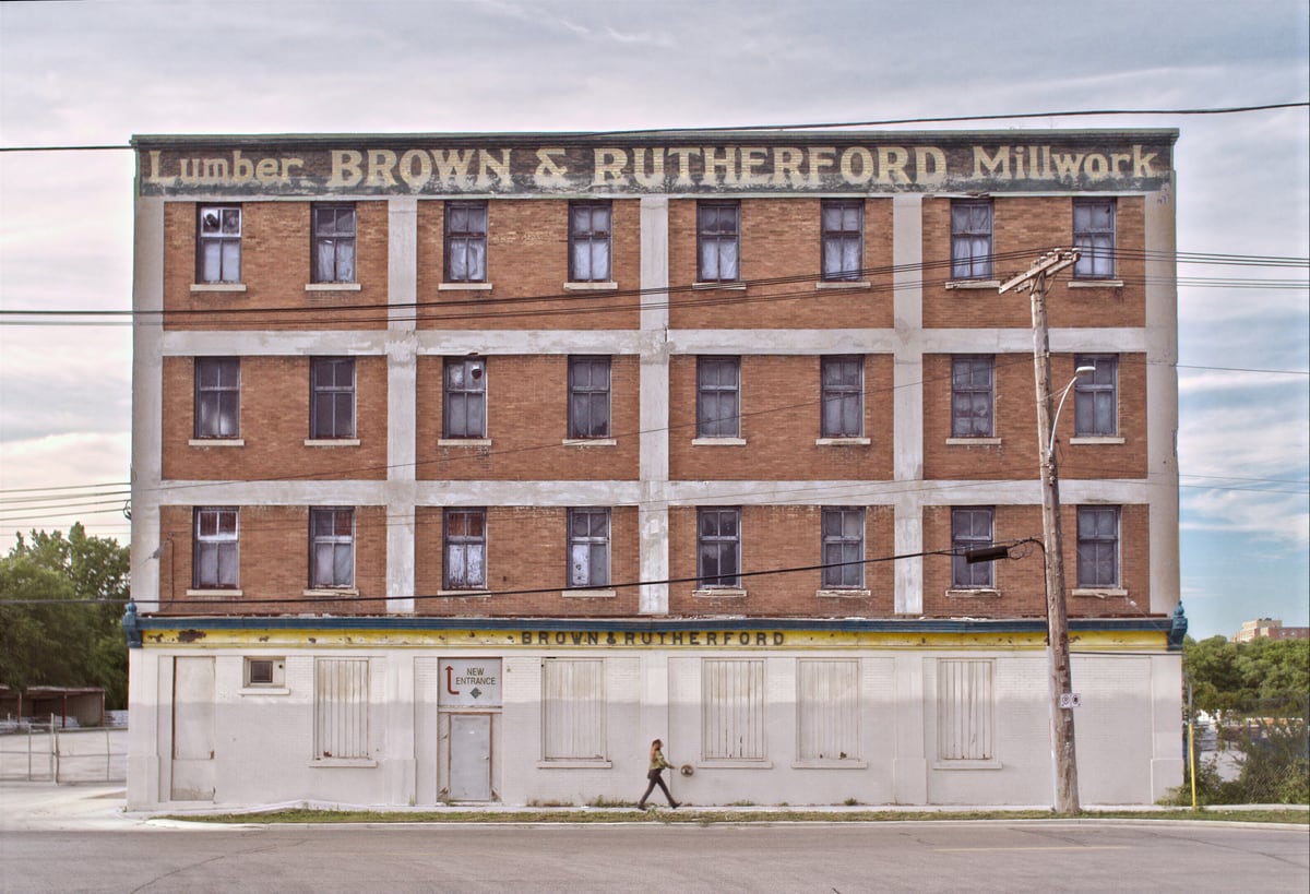 DIASPORA — Rutherford Ext