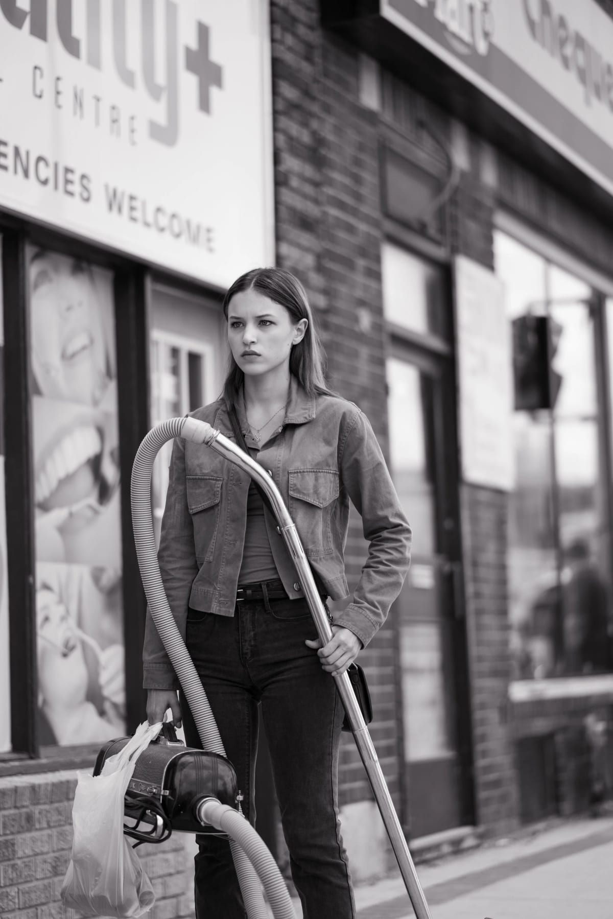 DIASPORA — production photograph