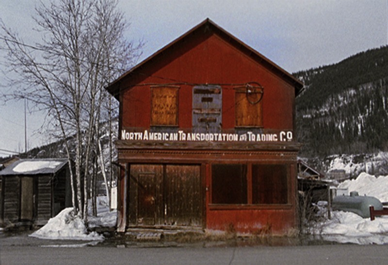 Sluice Box and a Rocker poster